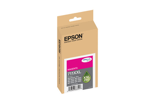 Epson T711XXL320 EPSON 711XXL MAGENTA INK WORKFORCE PRO 4010/4090/ – Compatible Printer Supply – Get Toner Canada