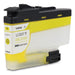 Brother LC3037YS YELLOW SUPER HIGH YIELD INKvestment CARTRIDGE – Compatible Printer Supply – Get Toner Canada
