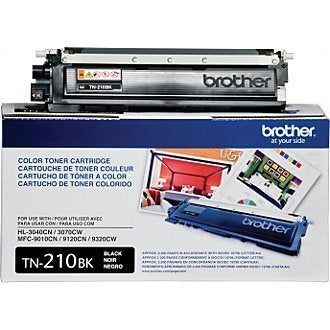 Brother TN210BK BLACK TONER (MFC9010CN/9120CN/9320CW , HL – Compatible Printer Supply – Get Toner Canada