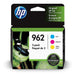 HP 3YP00AN#140 HP #962 CMY Original Ink Combo 3Pack – Compatible Printer Supply – Get Toner Canada