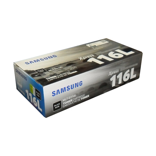 Samsung MLT-D116L High-Yield Black Toner Cartridge, SU832A – Compatible Printer Supply – Get Toner Canada