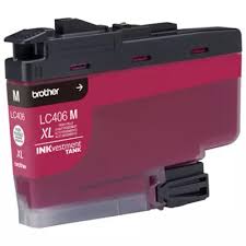 Brother LC406XLMS Brother INKvestment Magenta Ink Cartridge – Compatible Printer Supply – Get Toner Canada