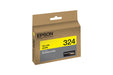 Epson T324420 EPSON T324 ULTRACHROME HG2 Yellow Ink Cartridge, Sta – Compatible Printer Supply – Get Toner Canada