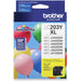Brother LC203YS YELLOW INK FOR MFCJ4320DW/MFCJ4420DW/MFCJ4620DW – Compatible Printer Supply – Get Toner Canada