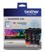 Brother LC30333PKS COLOUR 3PKS SUPER HIGH YIELD INKvestment INK CART – Compatible Printer Supply – Get Toner Canada