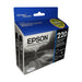 Epson T220120D2 EPSON DURABRITE ULTRA BLACK DUAL PACK STD. CAPACI – Compatible Printer Supply – Get Toner Canada