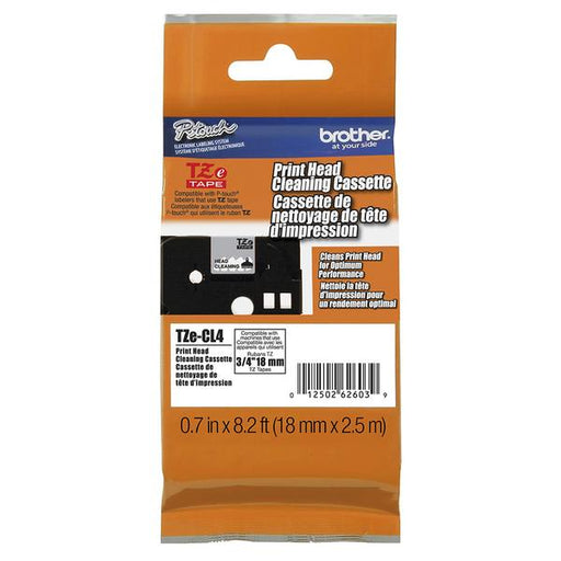TZ461 Brother LAMINATED TAPES 36MM - BLACK ON RED