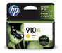 HP 3YL64AN HP #910XL YELLOW ORIGINAL INK CARTRIDGE – Compatible Printer Supply – Get Toner Canada
