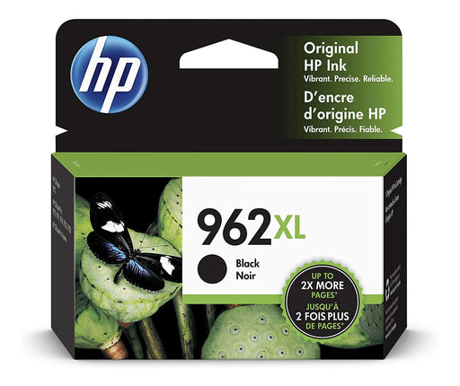HP 3JA03AN#140 HP #962XL Black Ink Cartridge – Compatible Printer Supply – Get Toner Canada