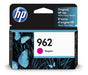 HP #962 MAGENTA ORIGINAL INK CARTRIDGE 3HZ97AN#140 – Compatible Printer Supply – Get Toner Canada