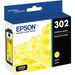 Epson T302420S EPSON T302 Claria Yellow Ink Standard Capacity, wit – Compatible Printer Supply – Get Toner Canada