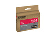 Epson T324720 EPSON T324 ULTRACHROME HG2 Red OP Ink Cartridge, Sta – Compatible Printer Supply – Get Toner Canada