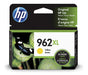 HP 3JA02AN#140 HP #962XL YELLOW ORIGINAL INK CARTRIDGE – Compatible Printer Supply – Get Toner Canada