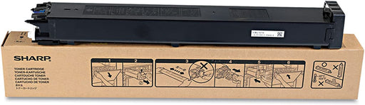 Sharp Black Toner Cartridge (MX31NTBA) – Compatible Printer Supply – Get Toner Canada