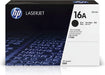 HP 16A (Q7516A) Black Original LaserJet Toner Cartridge