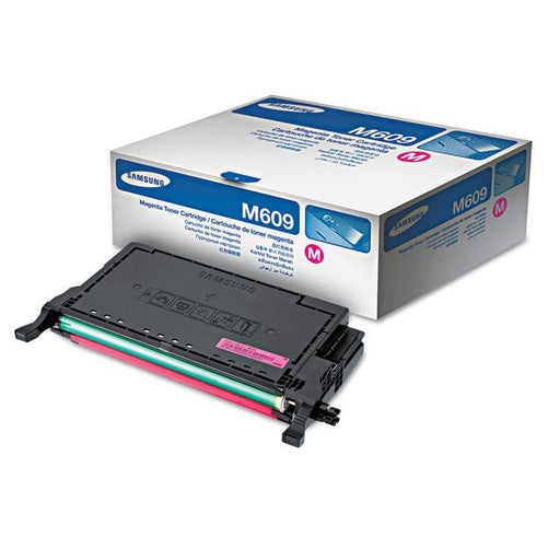Samsung CLT-M609S Magenta Toner Cartridge (SU352A) – Compatible Printer Supply – Get Toner Canada