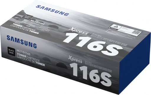 Samsung MLT-D116S Black Toner Cartridge SU844A – Compatible Printer Supply – Get Toner Canada