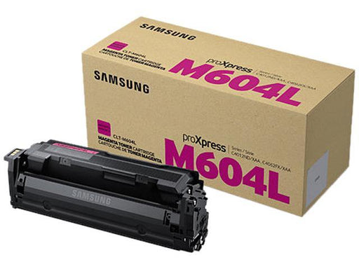 Samsung HP CLT-M604L Toner Cartridge - Magenta (SU347A) – Compatible Printer Supply – Get Toner Canada