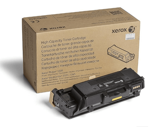 Xerox Genuine Xerox Standard Capacity Toner Cartridge for Phaser 3330/WorkCentre 3335/3345 (106R03620) – Compatible Printer Supply – Get Toner Canada