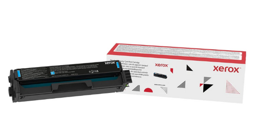 Xerox C230/C235 Standard Cyan Toner Cartridge – Compatible Printer Supply – Get Toner Canada