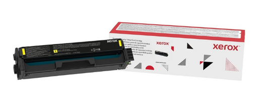 Xerox C230/C235 Standard Yellow Toner Cartridge – Compatible Printer Supply – Get Toner Canada