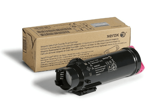 Xerox Magenta Extra High-Capacity Toner Cartridge for Phaser 6510/WorkCentre 6515