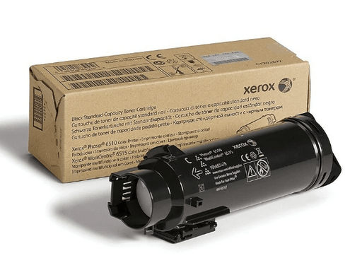 Xerox Genuine Xerox Standard Capacity Toner, Black Phaser 6510  6515 – Compatible Printer Supply – Get Toner Canada