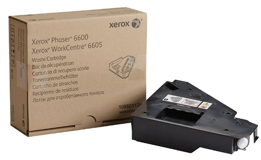 Xerox Phaser 6600 Waste Cartridge (108R01124) – Compatible Printer Supply – Get Toner Canada