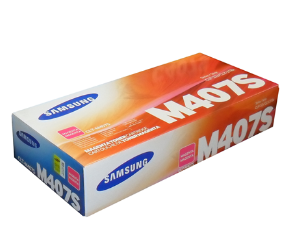 Samsung SU001A SAM CLTC407S CYAN TONER CARTRIDGE – Compatible Printer Supply – Get Toner Canada
