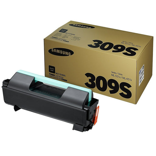 Samsung MLT-D309S Black Toner Cartridge (SV106A) – Compatible Printer Supply – Get Toner Canada