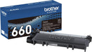 Brother TN660 High-Yield Black Toner Cartridge – Compatible Printer Supply – Get Toner Canada