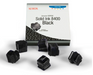 Phaser 8400 Black Solid Ink Pack (6 Sticks) 108R00608 